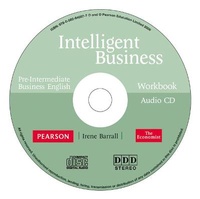 Enlarge image Cover: Intelligent Business Pre-Intermediate Work Book Audio CD for Pk - Longman