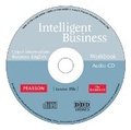 Cover: Intelligent Business Upper Intermediate Work Book Audio CD for Pack - Longman