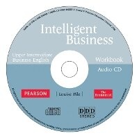Enlarge image Cover: Intelligent Business Upper Intermediate Work Book Audio CD for Pack - Longman