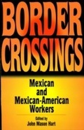 Cover: Border Crossings - Rowman & Littlefield