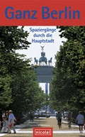 Cover: Ganz Berlin - Nicolai Verlag