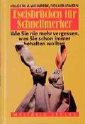 Cover: Eselsbr&uuml;cken f&uuml;r Schnellmerker - Weltbild