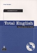 Cover: Total English Elementary Teacher's Resource Book for Pack - Longman