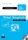 Cover: Total English Intermediate Workbook with Key (for pack) - Longman
