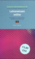 Cover: deutsche-internetadressen.de - Lehrerwissen online - ARCUM