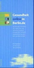 Cover: Best-Pages: Gesundheit in Berlin.de - ARCUM