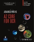 Cover: A2 Core Mathematics for OCR - Longman