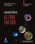 Cover: AS Core Mathematics for OCR - Longman