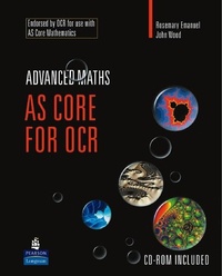 Enlarge image Cover: AS Core Mathematics for OCR - Longman