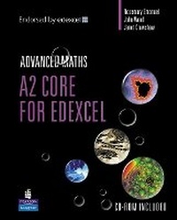Enlarge image Cover: A2 Core Mathematics for Edexcel - Longman