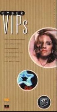 Enlarge image Cover: Cyber-VIPs - ARCUM