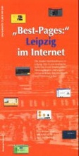 Cover: Best-Pages: Leipzig im Internet - ARCUM