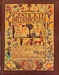 Cover: Gestickte Bilderbogen - Weltbild