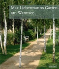 Cover: Max Liebermanns Garten am Wannsee - Nicolai Verlag