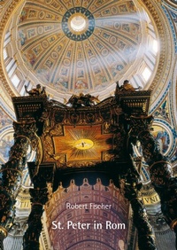 Abbildung von: St. Peter in Rom - Fink, Josef