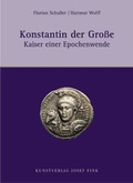 Cover: Konstantin der Gro&szlig;e - Kaiser einer Epochenwende - Fink, Josef