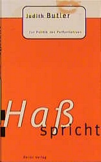 Enlarge image Cover: Hass spricht - Berlin Verlag