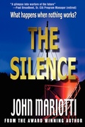 Cover: The Silence - iUniverse