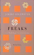 Cover: Freaks - Berlin Verlag