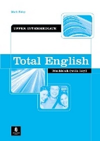 Enlarge image Cover: Total English Upper Intermediate Workbook with key (for pack) - Longman