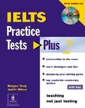 Cover: IELTS Practice Tests Plus 2 with key for pack - Longman