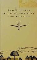 Cover: Schwarz vor Volk - Berlin Verlag