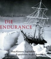 Enlarge image Cover: Die Endurance - Berlin Verlag