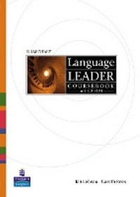 Enlarge image Cover: Language Leader Elementary Coursebook for Pack - Pearson Longman