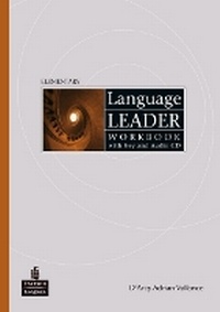 Enlarge image Cover: Language Leader Elementary Workbook No Key for Pack - Pearson Longman