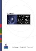 Cover: Language Leader Intermediate Coursebook for Pack - Pearson Longman