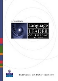 Enlarge image Cover: Language Leader Intermediate Coursebook for Pack - Pearson Longman