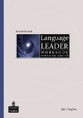 Cover: Language Leader Intermediate Workbook with Key for Pack - Pearson Longman