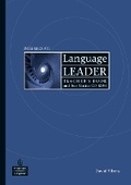 Cover: Language Leader Intermediate Teachers Book for Pack - Pearson Longman