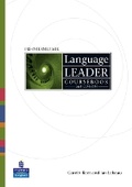 Cover: Language Leader Pre-Intermediate Coursebook for Pack - Pearson Longman