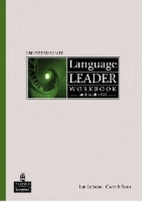Enlarge image Cover: Language Leader Pre-Intermediate Workbook No Key for Pack - Pearson Longman