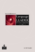 Cover: Language Leader Upper Intermediate Workbook No Key for Pack - Pearson Longman
