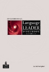 Enlarge image Cover: Language Leader Upper Intermediate Workbook No Key for Pack - Pearson Longman