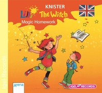 Enlarge image Cover: Lilli the Witch. Magic Homework - Igel Records
