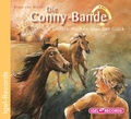 Cover: Die Conny-Bande 2. Dunkle Wolken &uuml;ber Gut Gl&uuml;ck - Igel Records