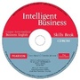 Cover: Intelligent Business Upper Intermediate Skills Book CD ROM for pack - Longman