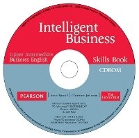 Abbildung von: Intelligent Business Upper Intermediate Skills Book CD ROM for pack - Longman