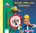 Cover: Ein Fall f&uuml;r Kwiatkowski 7. Hunde, H&uuml;te und Halunken - Igel Records