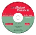 Cover: Intelligent Business Pre-Intermediate Skills Book CD ROM for pack - Longman