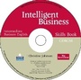 Cover: Intelligent Business Intermediate Skills Book CD ROM for pack - Longman