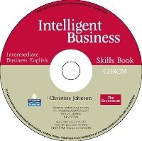 Abbildung von: Intelligent Business Intermediate Skills Book CD ROM for pack - Longman