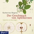 Cover: Der Geschmack von Apfelkernen - GOYALiT