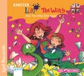 Cover: Lilli the Witch and the Wild Dinosaurs - Igel Records