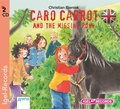Cover: Caro Carrot and the Missing Pony - Igel Records