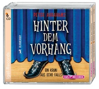 Enlarge image Cover: Hinter dem Vorhang - Igel Records
