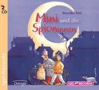 Enlarge image Cover: Mini und die Spioninnen - Igel Records
